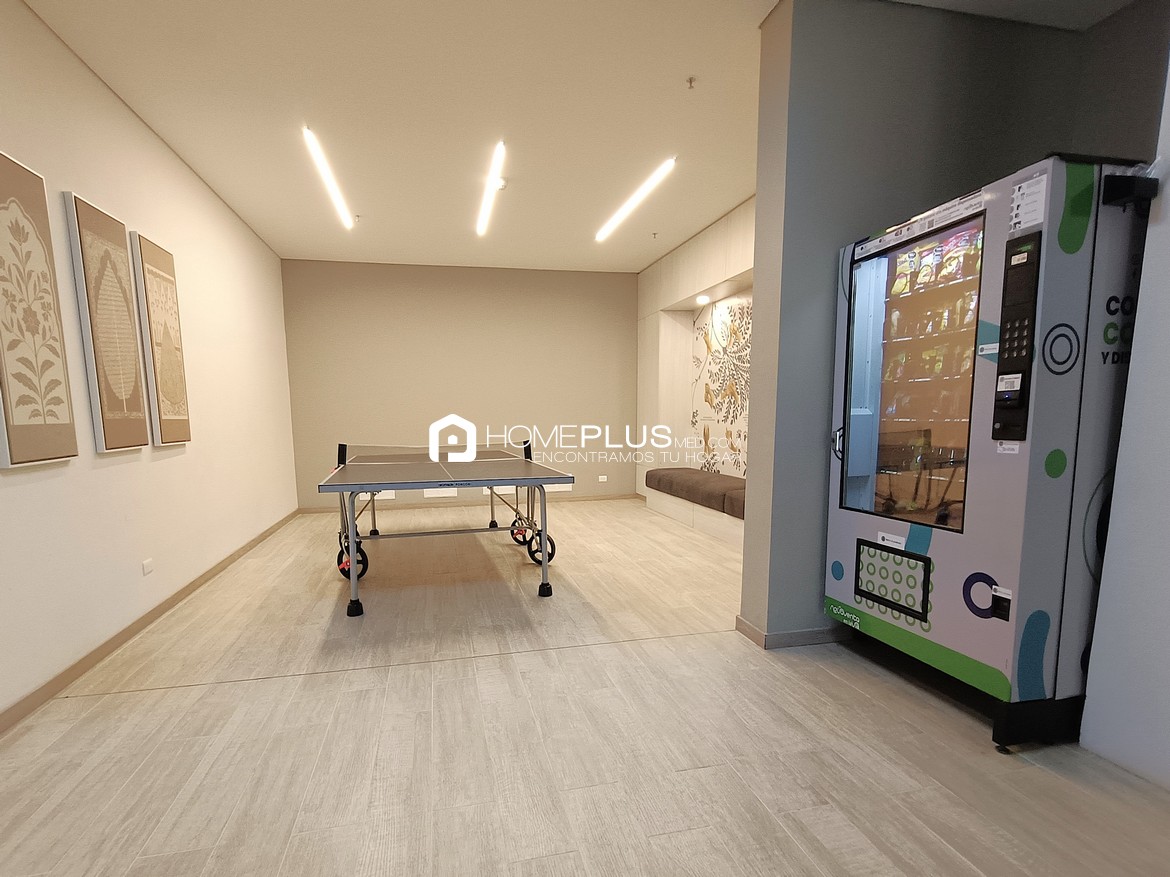 ZONAS COMUNES MANDALA