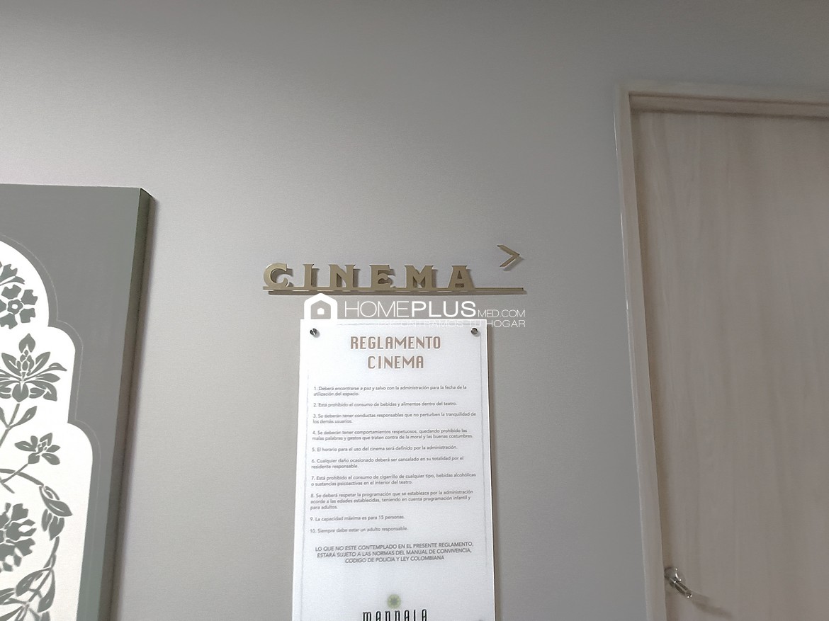 ZONAS COMUNES MANDALA