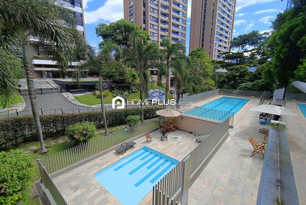 ZONAS COMUNES NOVECENTO EL POBLADO CASTROPOL