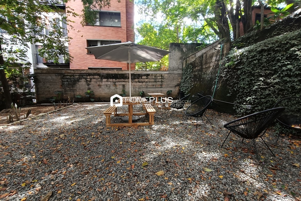 ZONAS COMUNES NOVECENTO EL POBLADO CASTROPOL