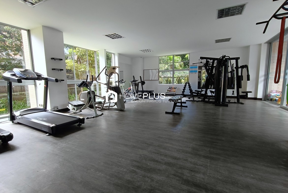 ZONAS COMUNES NOVECENTO EL POBLADO CASTROPOL