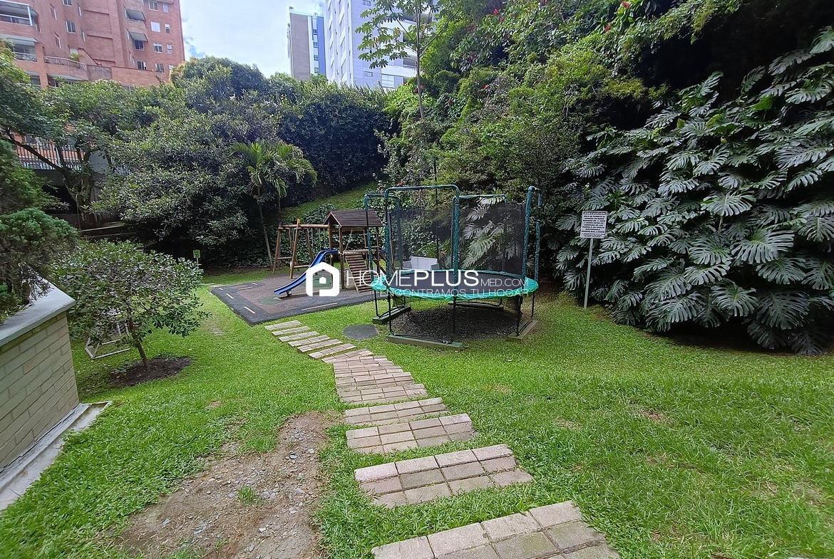 ZONAS COMUNES NOVECENTO EL POBLADO CASTROPOL