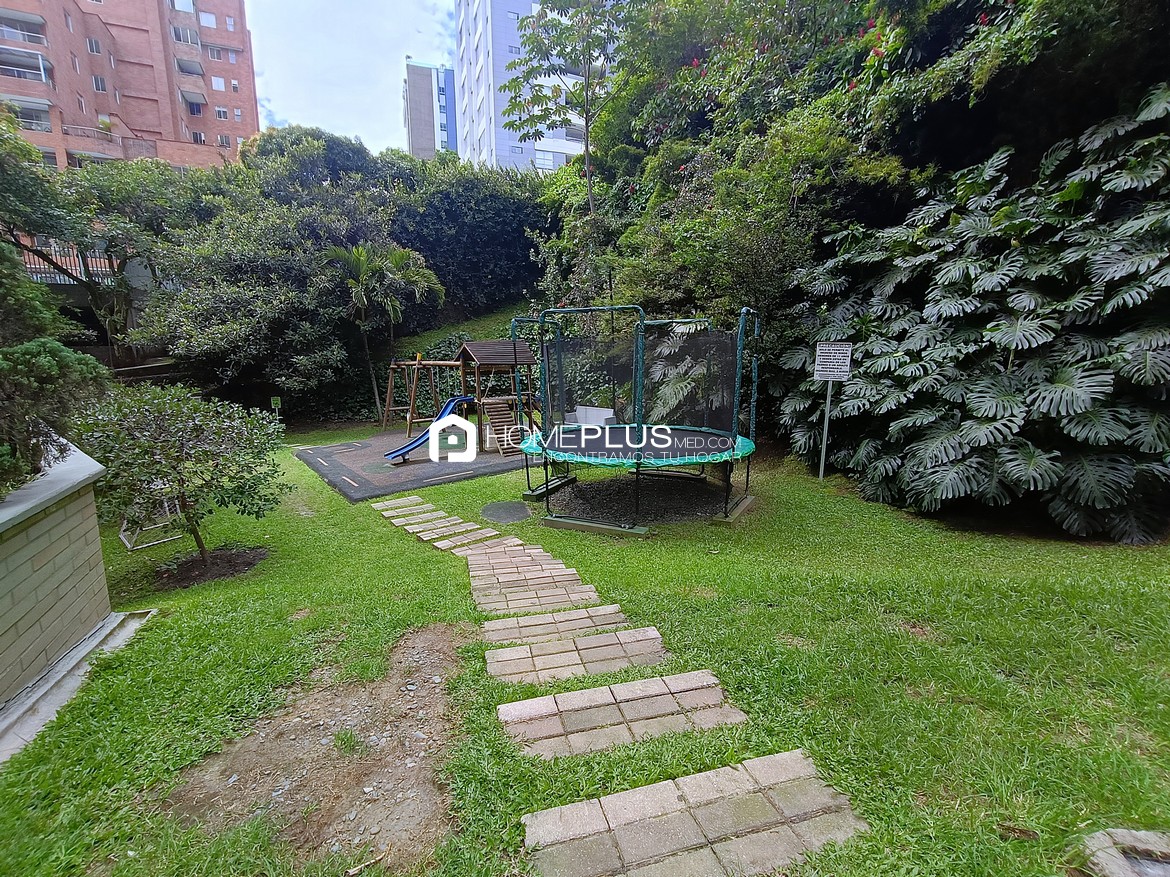 ZONAS COMUNES NOVECENTO EL POBLADO CASTROPOL