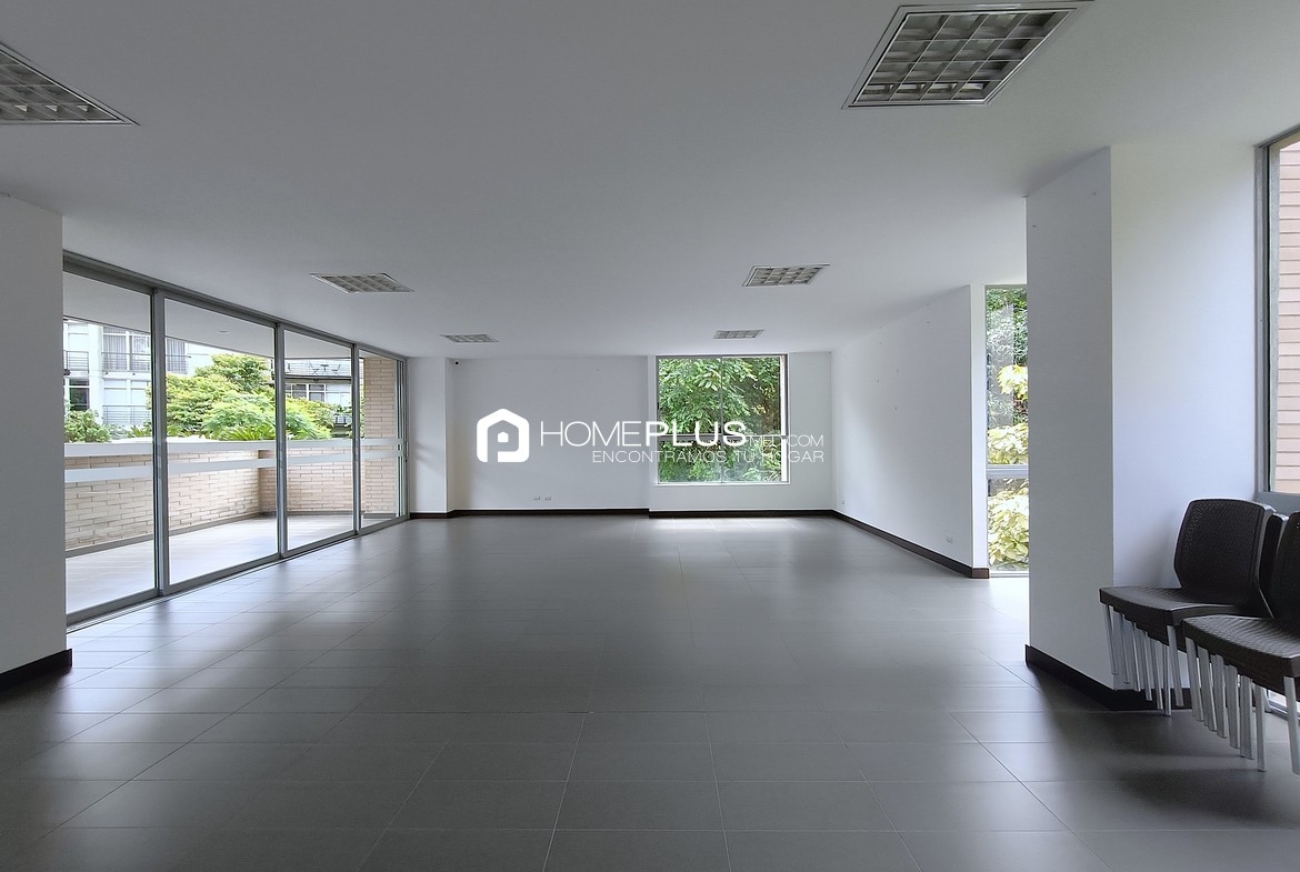 ZONAS COMUNES NOVECENTO EL POBLADO CASTROPOL