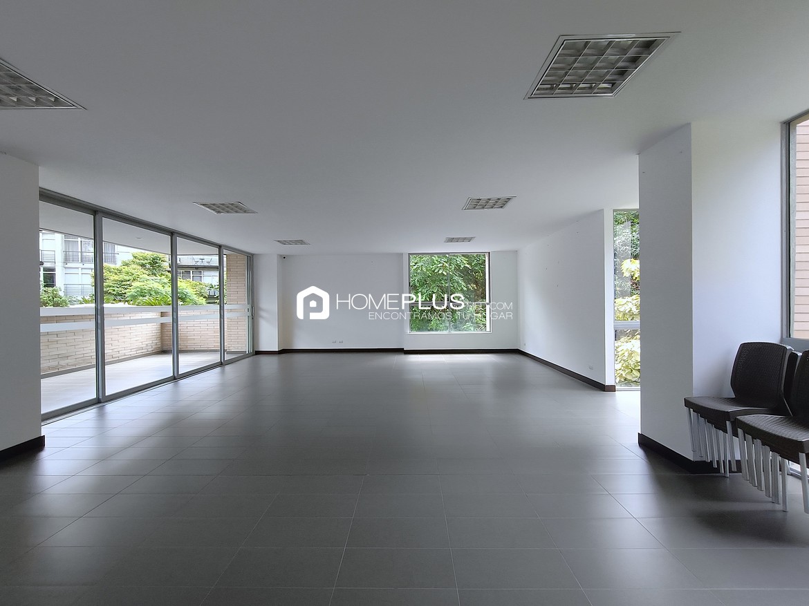 ZONAS COMUNES NOVECENTO EL POBLADO CASTROPOL