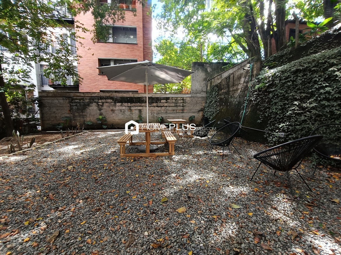 ZONAS COMUNES NOVECENTO EL POBLADO CASTROPOL