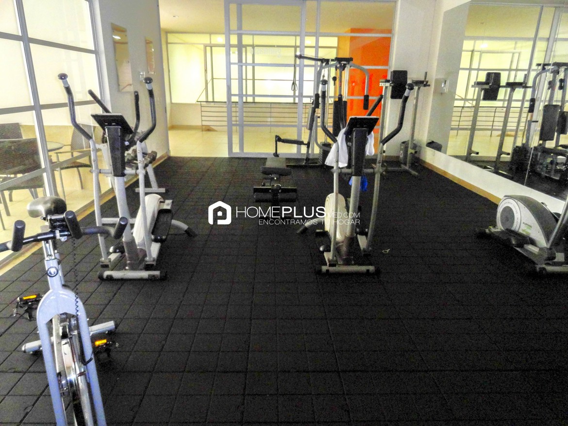 ZONAS COMUNES ORIGAMI 1801