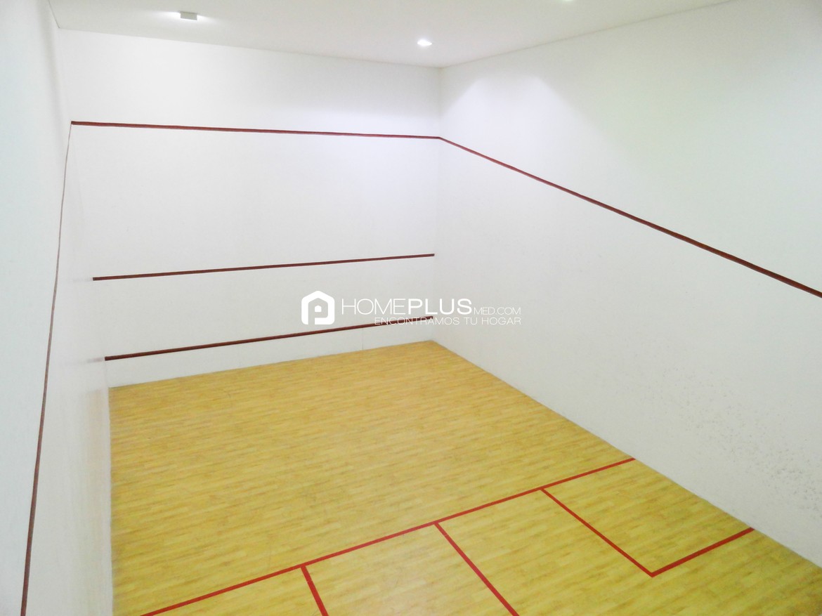 ZONAS COMUNES ORIGAMI 1801