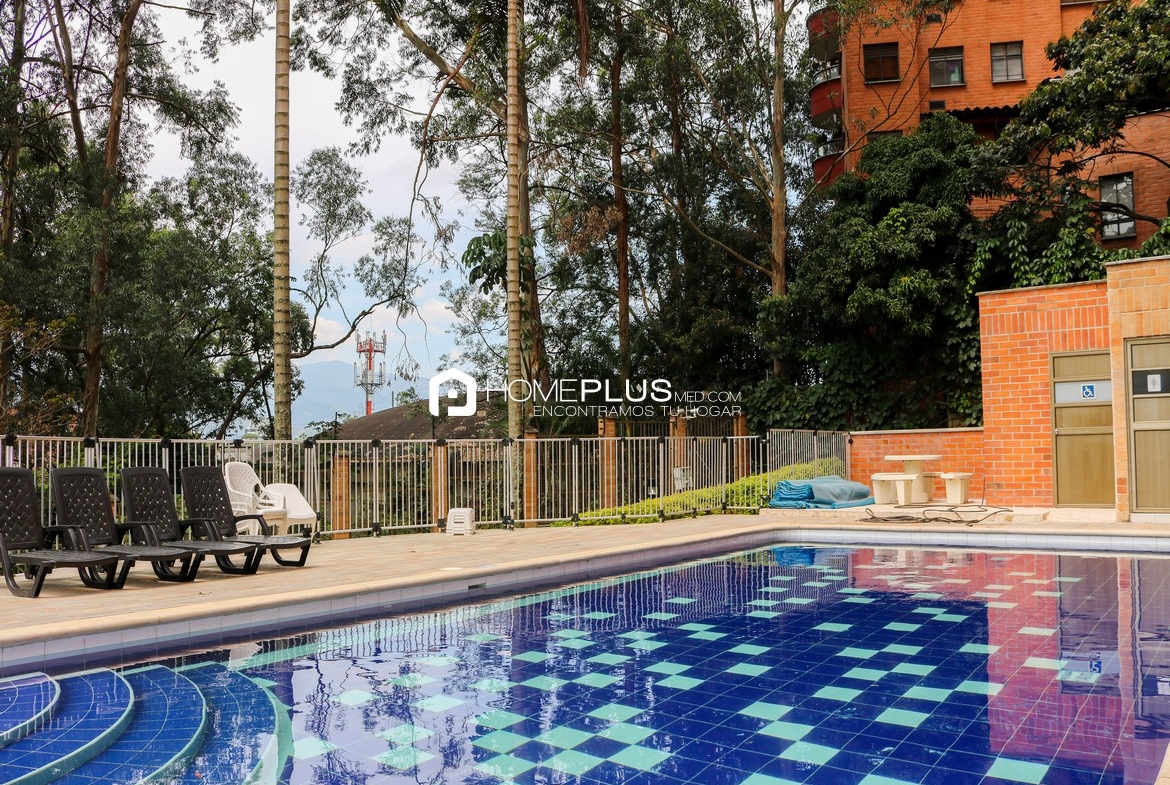 ZONAS COMUNES PORTON DEL CAMPESTRE 1102