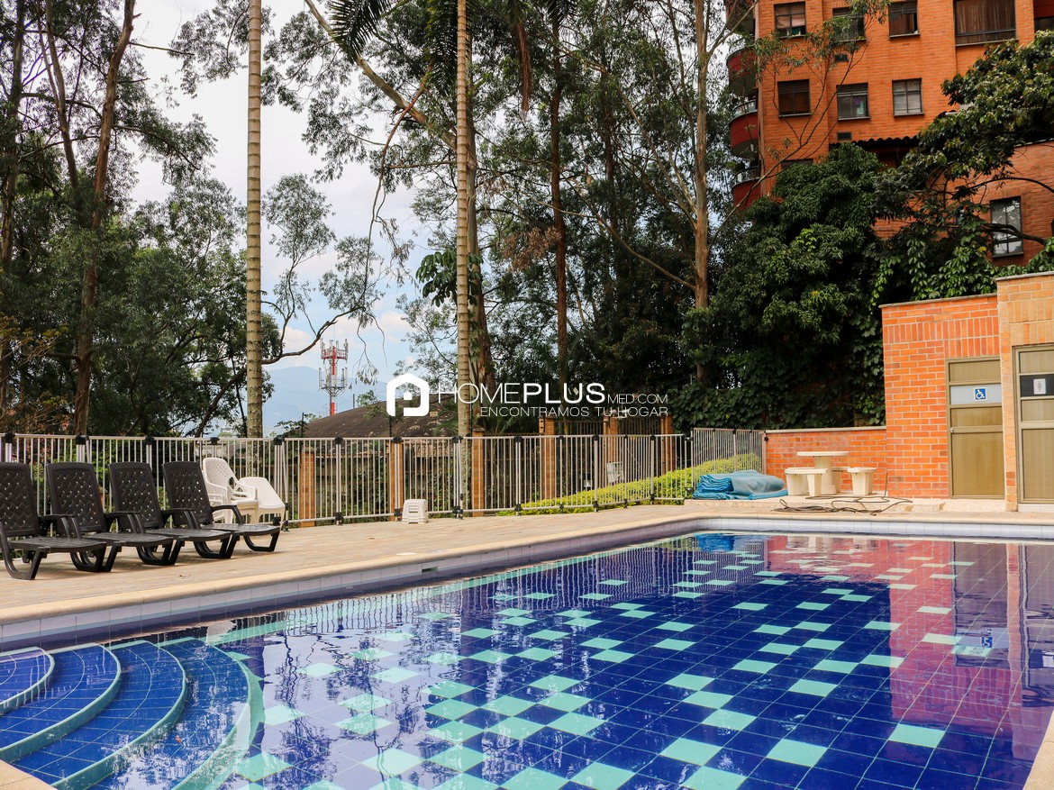 ZONAS COMUNES PORTON DEL CAMPESTRE 1102