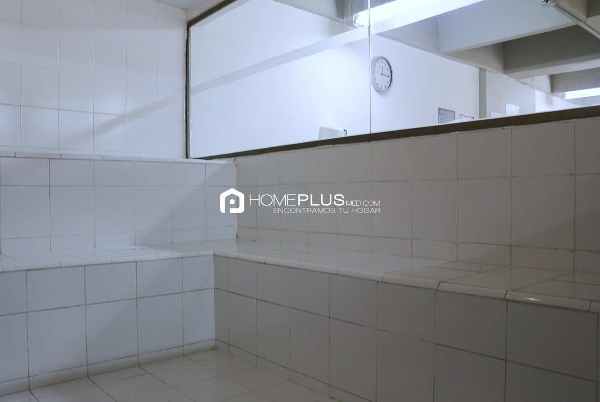 ZONAS COMUNES PORTON DEL CAMPESTRE 1102