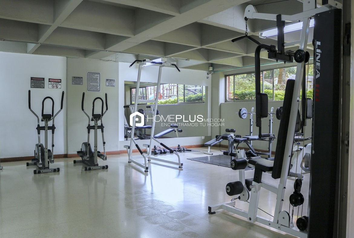 ZONAS COMUNES PORTON DEL CAMPESTRE 1102