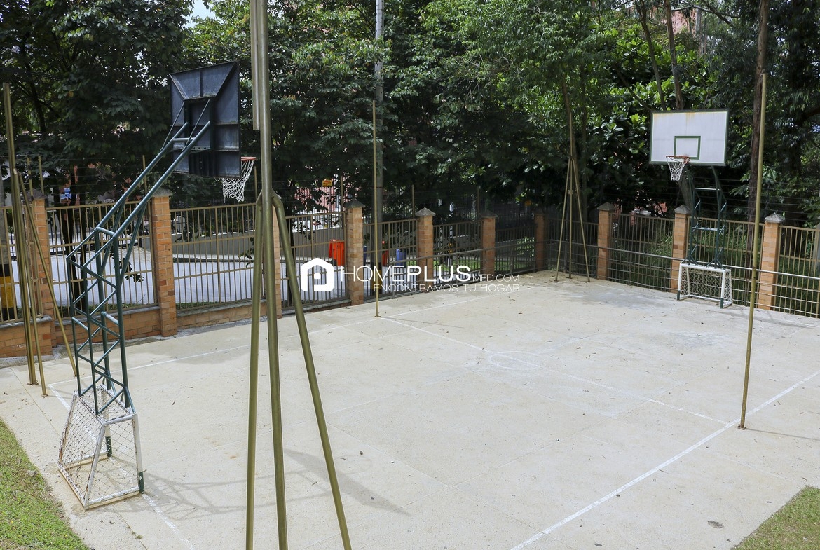 ZONAS COMUNES PORTON DEL CAMPESTRE 1102