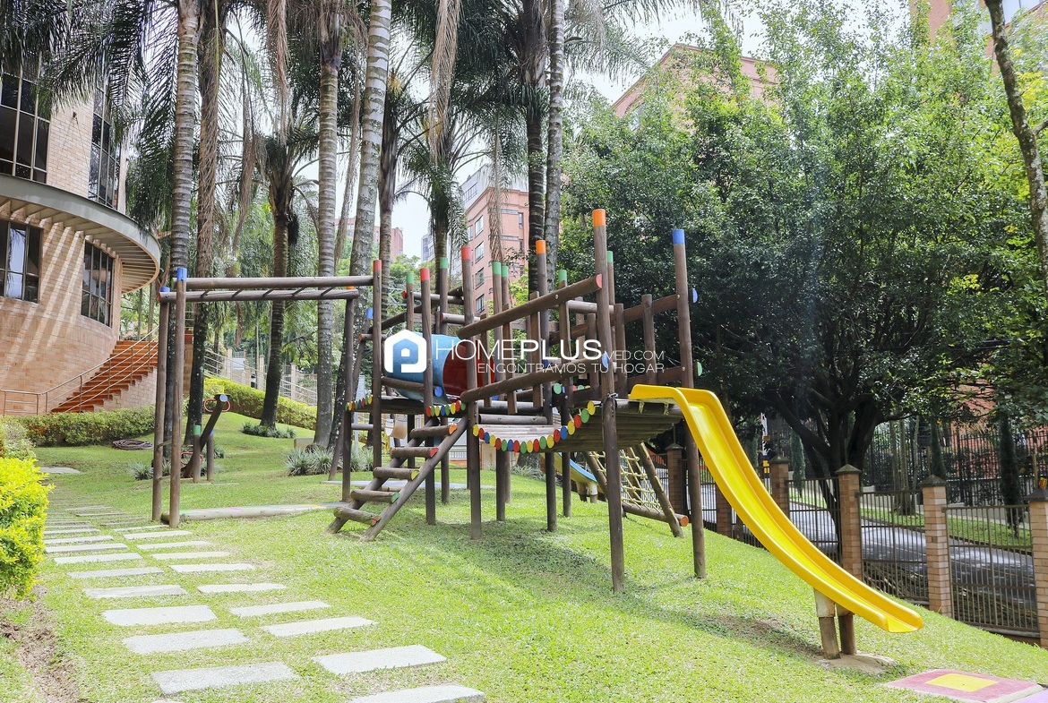 ZONAS COMUNES PORTON DEL CAMPESTRE 1102