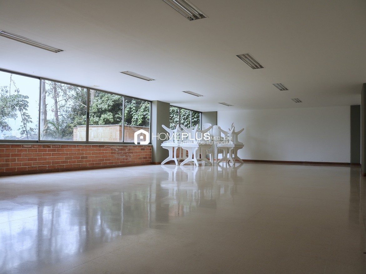 ZONAS COMUNES PORTON DEL CAMPESTRE 1102