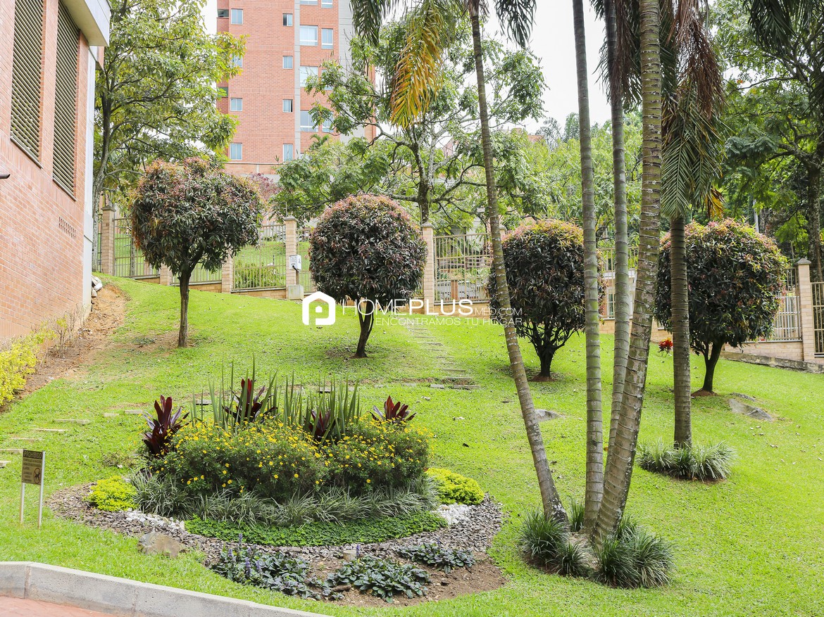 ZONAS COMUNES PORTON DEL CAMPESTRE 1102