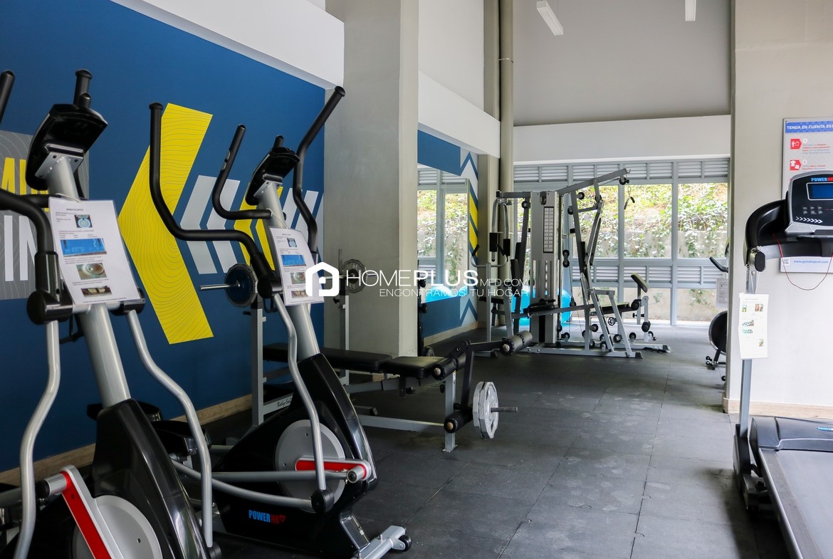 ZONAS COMUNES REGATTA 906