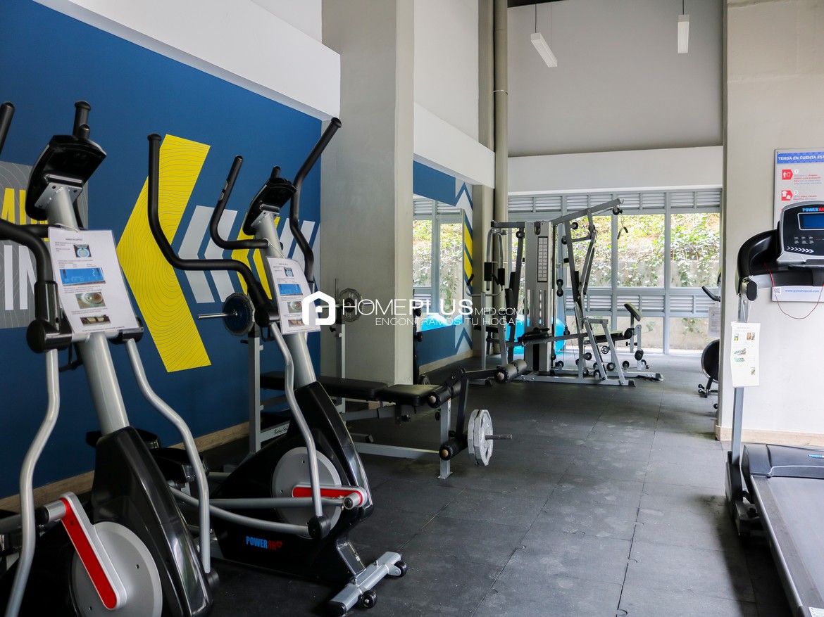 ZONAS COMUNES REGATTA 906