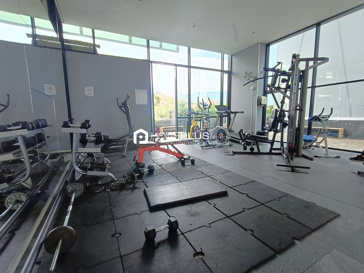 ZONAS COMUNES SQUARE 1622