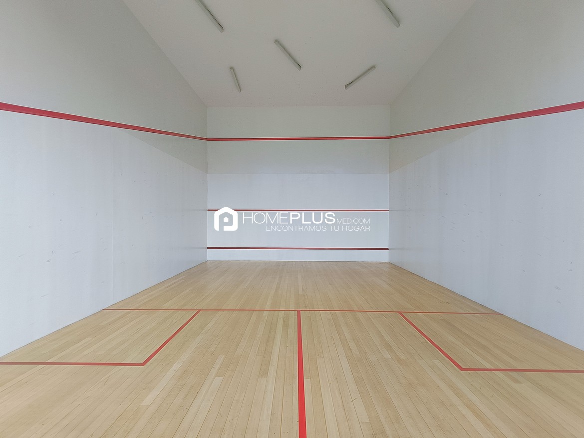 ZONAS COMUNES SQUARE 1622