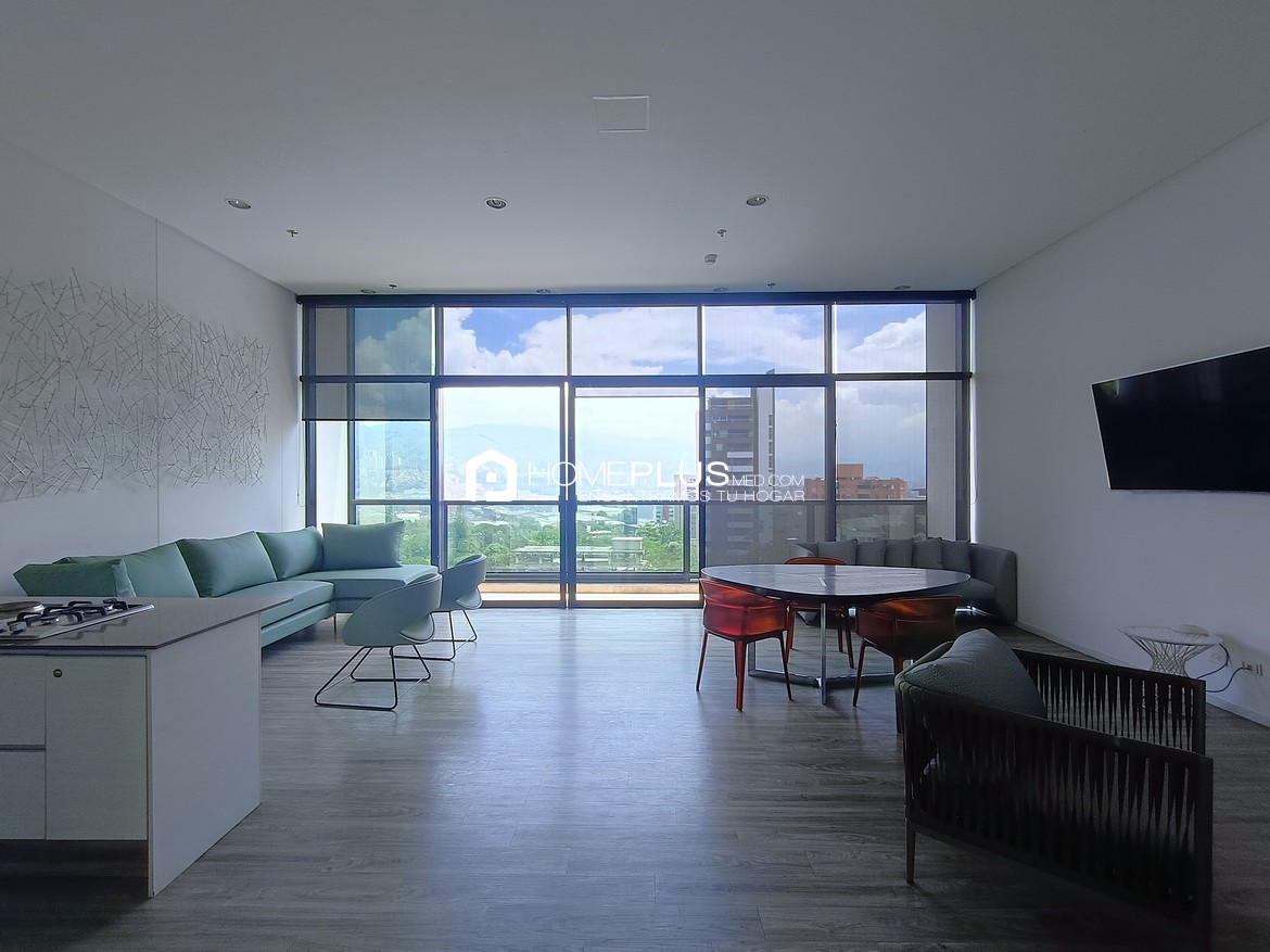 ZONAS COMUNES SQUARE 1622