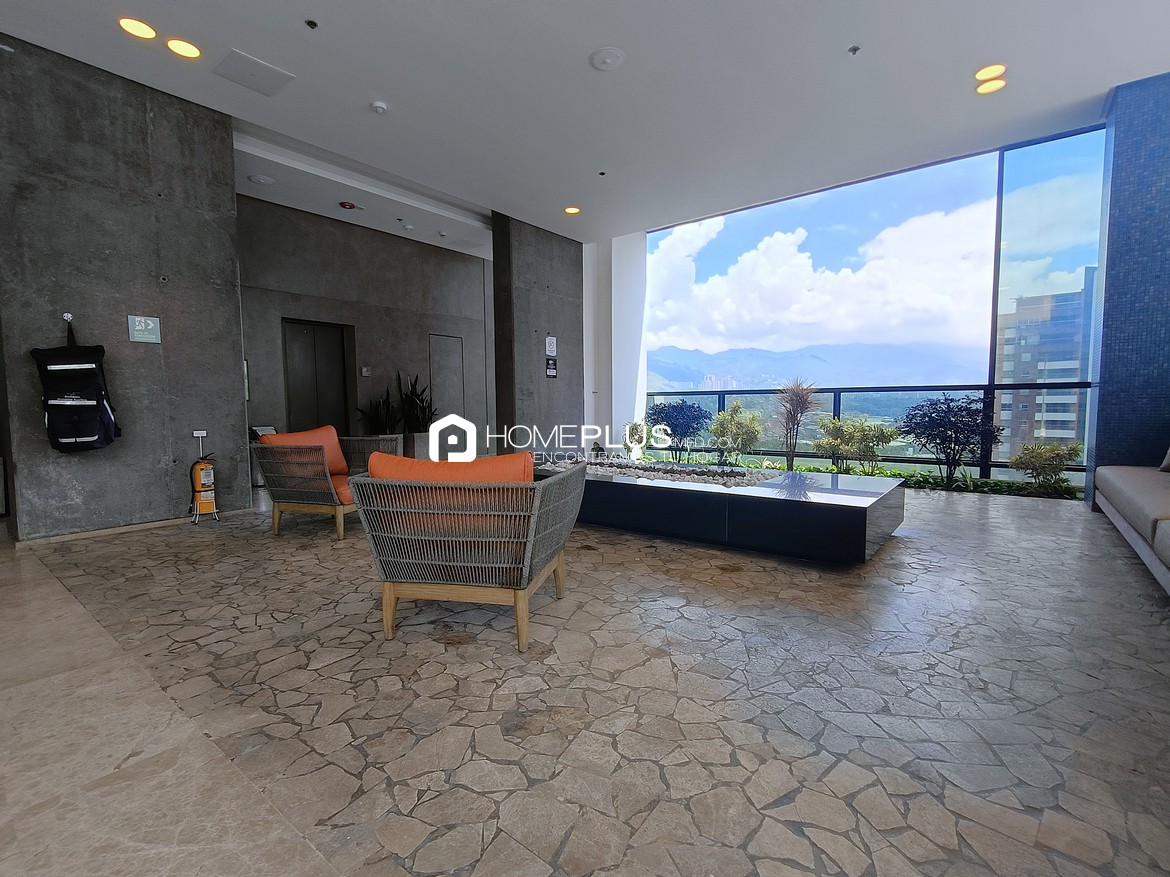 ZONAS COMUNES SQUARE 1622