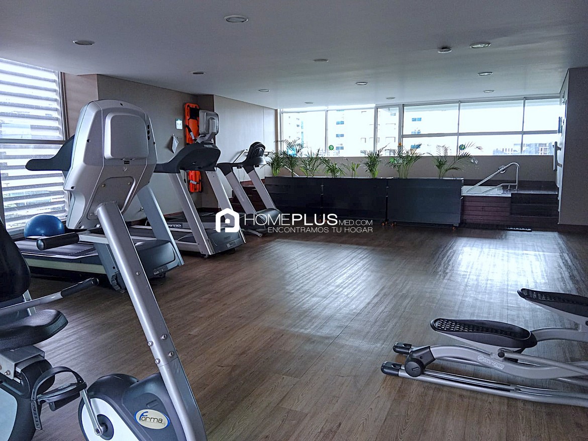 ZONAS COMUNES TORRE OVIEDO 709 EL POBLADO MILLA DE ORO