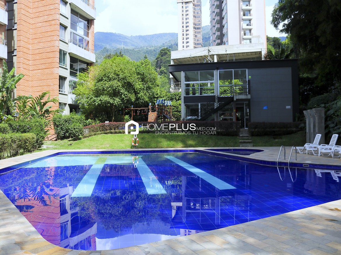 ZONAS COMUNES TWINS 804 EL POBLADO EL TESORO