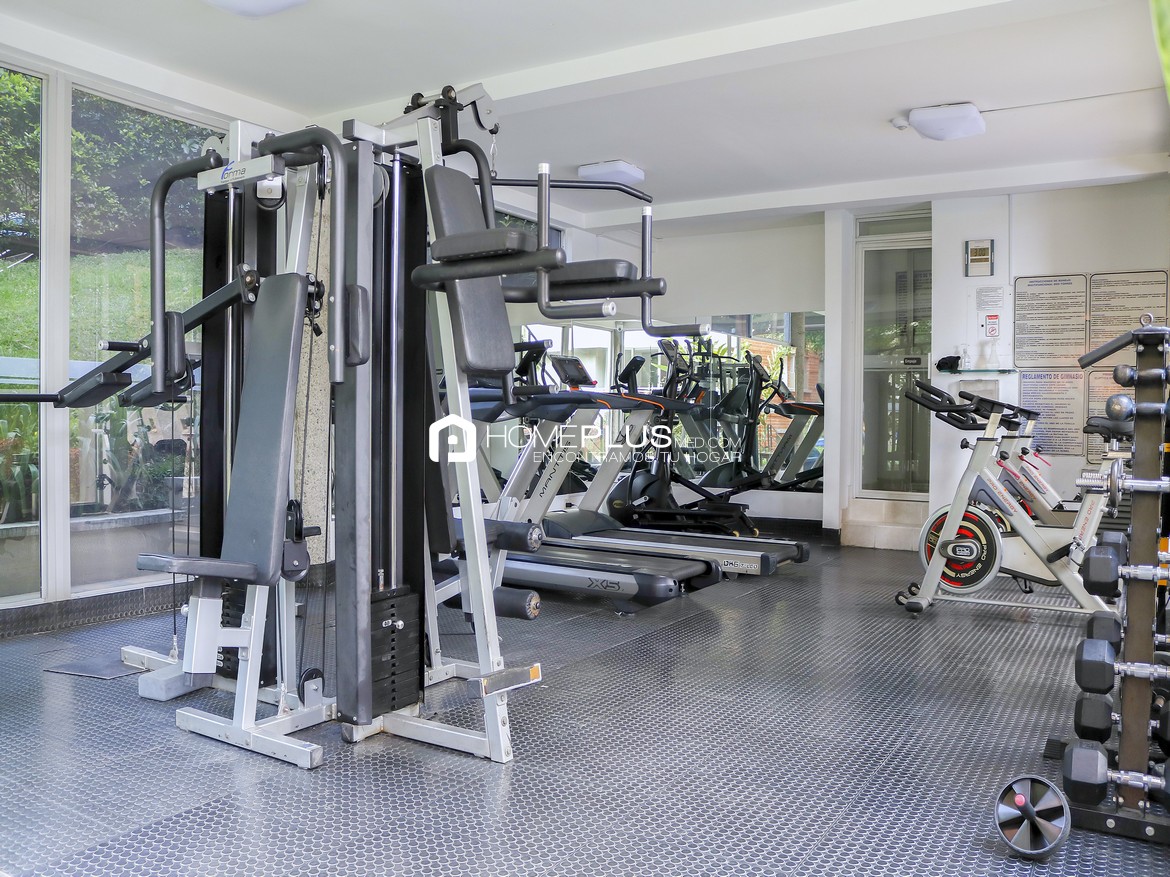 ZONAS COMUNES TWINS 804 EL POBLADO EL TESORO