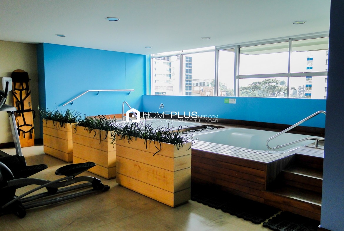 Zonas Comunes Torre Oviedo (1)