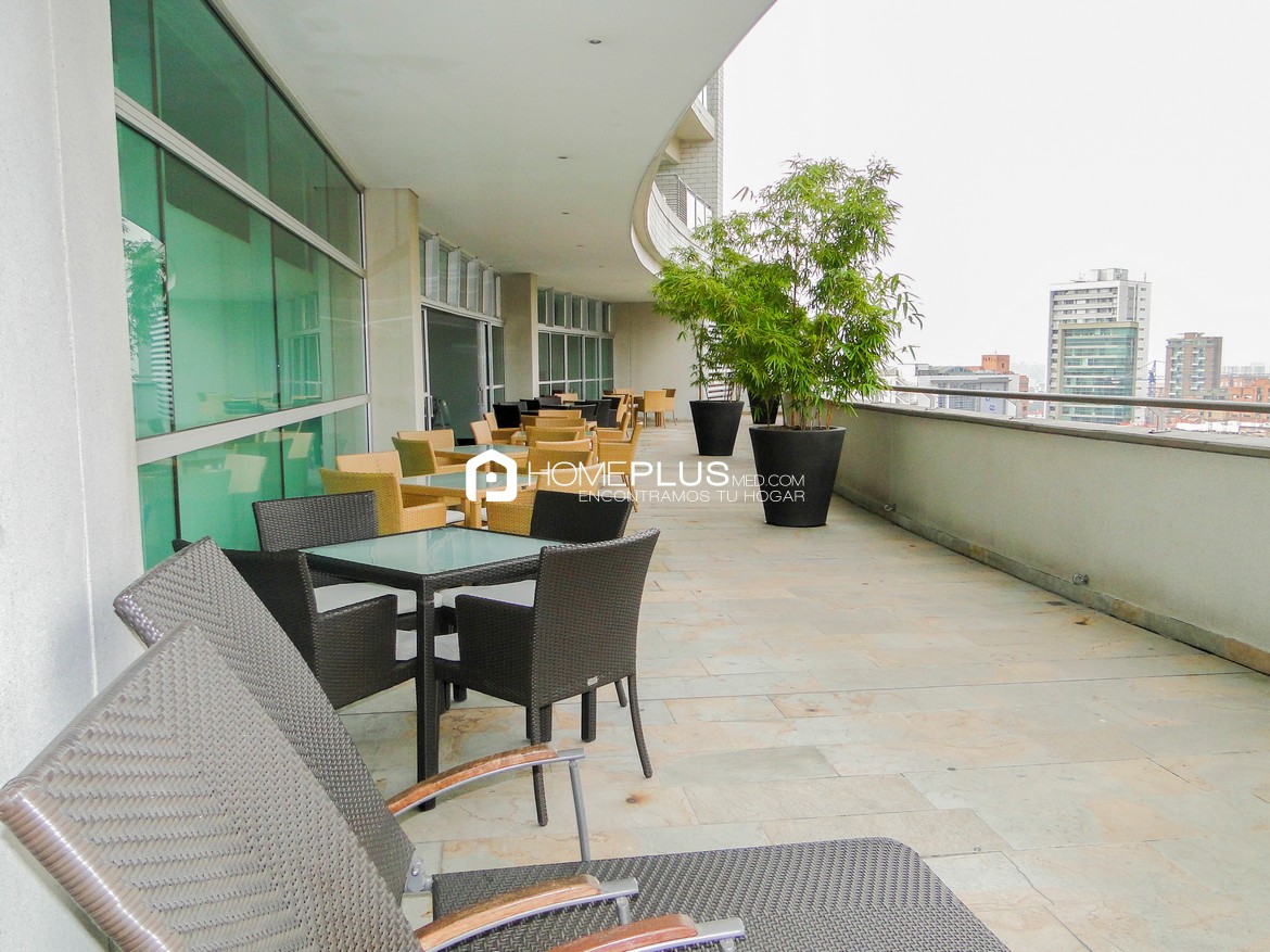 Zonas Comunes Torre Oviedo (5)