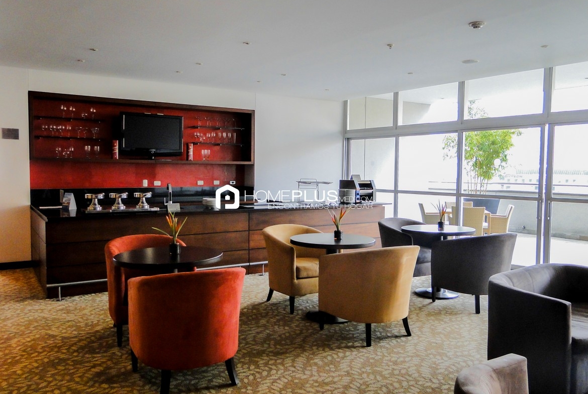 Zonas Comunes Torre Oviedo (7)