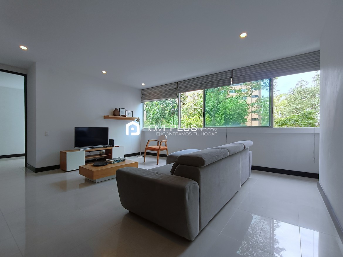 ALQUILER APARTAESTUDIO AMOBLADO EL POBLADO MILLA DE ORO A165 NUEVA ALEJANDRIA 302