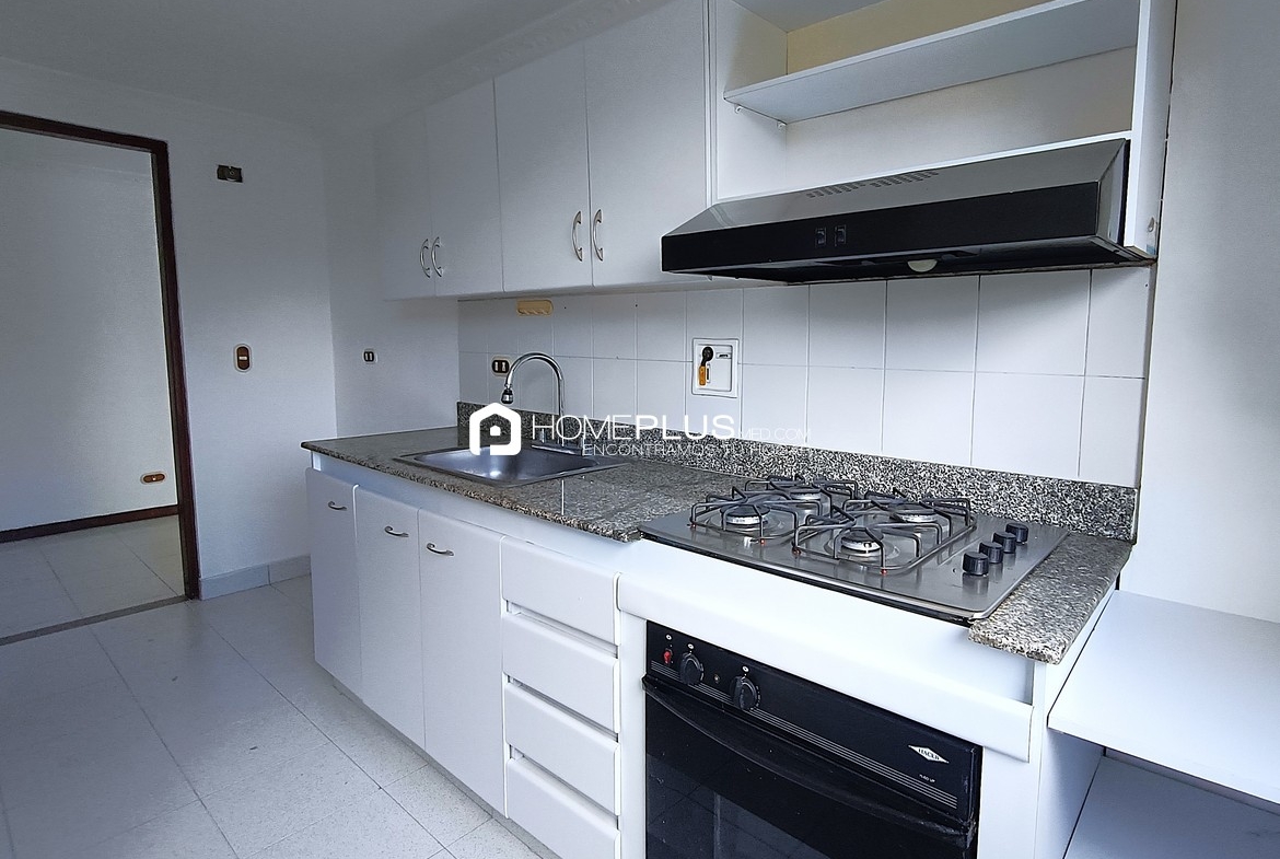 Apartamento En Arriendo En El Poblado, Loma de San Julián. Bosques del Guamal. C228 (4)