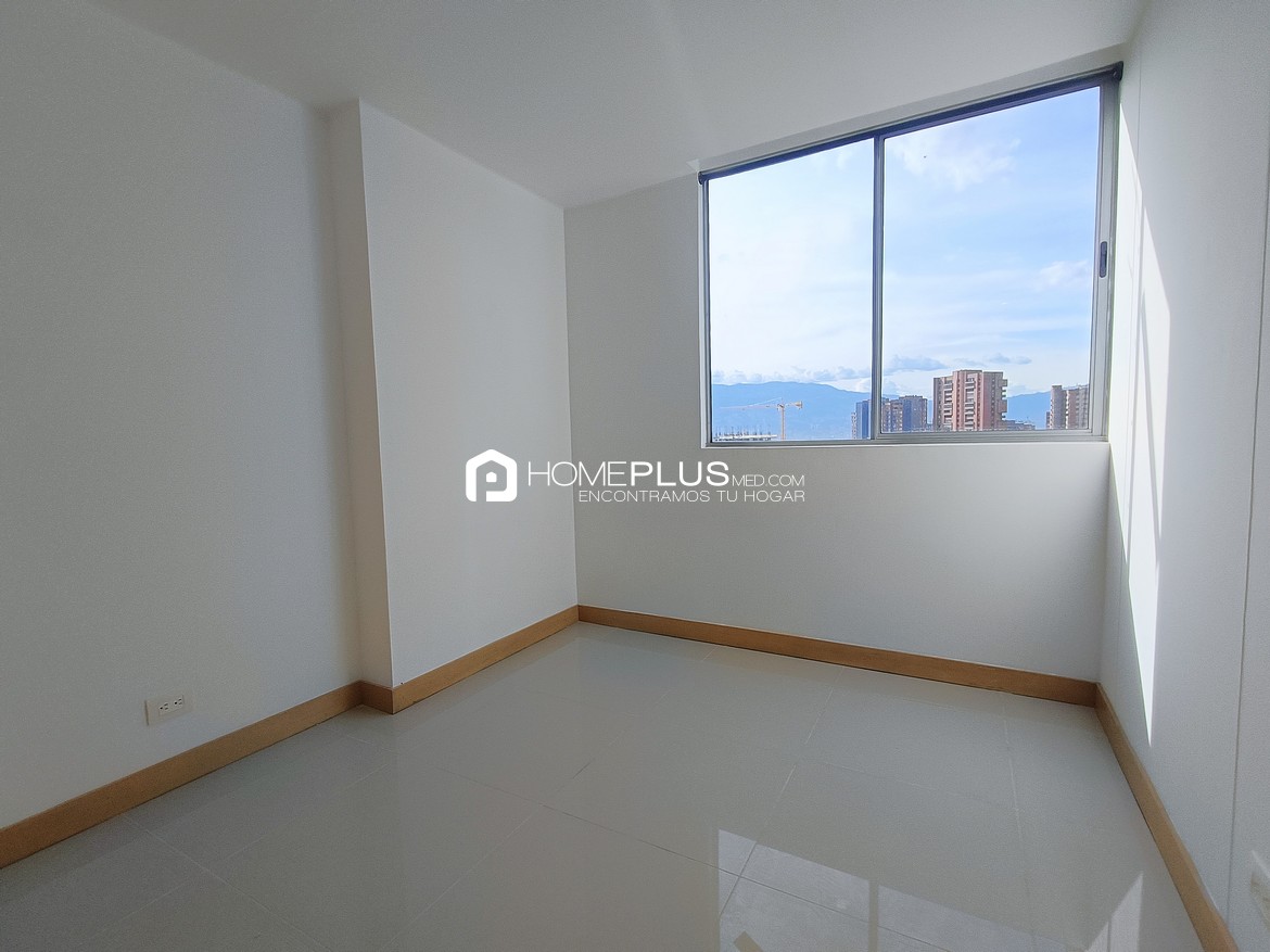 Apartamento En Arriendo En El Poblado, Los Balsos. Menta Apartamentos. C227