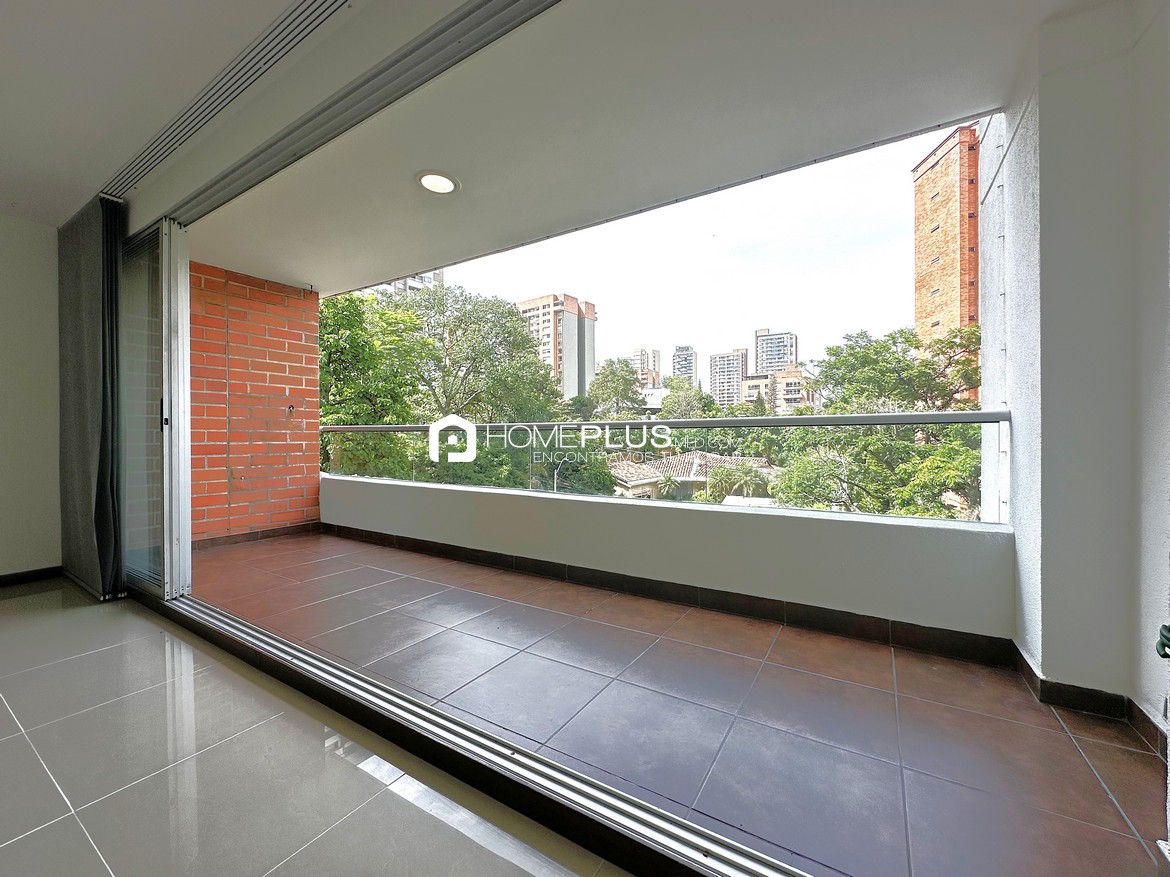 VENTA APARTAMENTO EL POBLADO CASTROPOL V129 SAN ROMAN 501