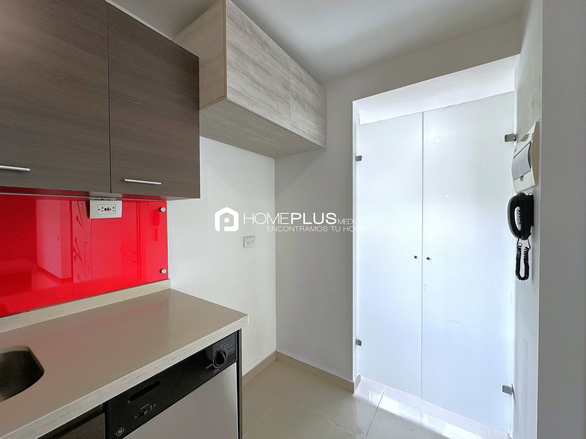 VENTA APARTAMENTO EL POBLADO CASTROPOL V129 SAN ROMAN 501