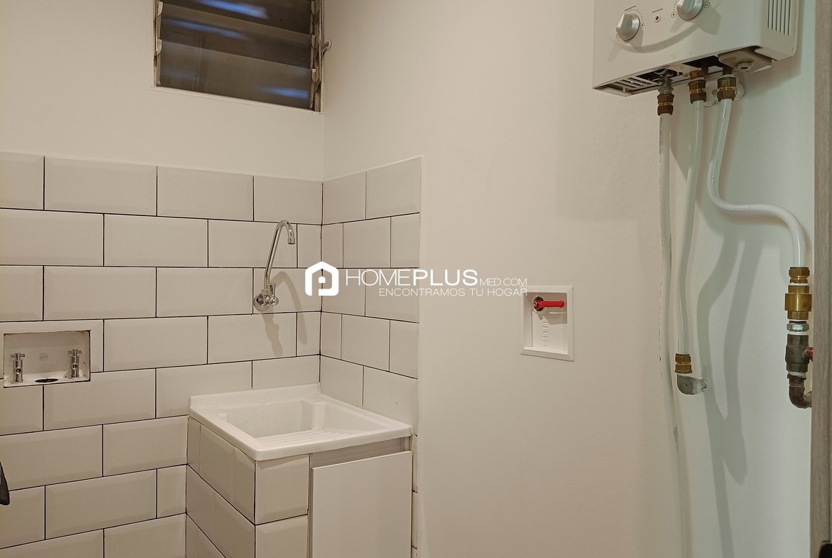 VENTA APARTAMENTO EL POBLADO PROVENZA V128 FINISTERRE 402