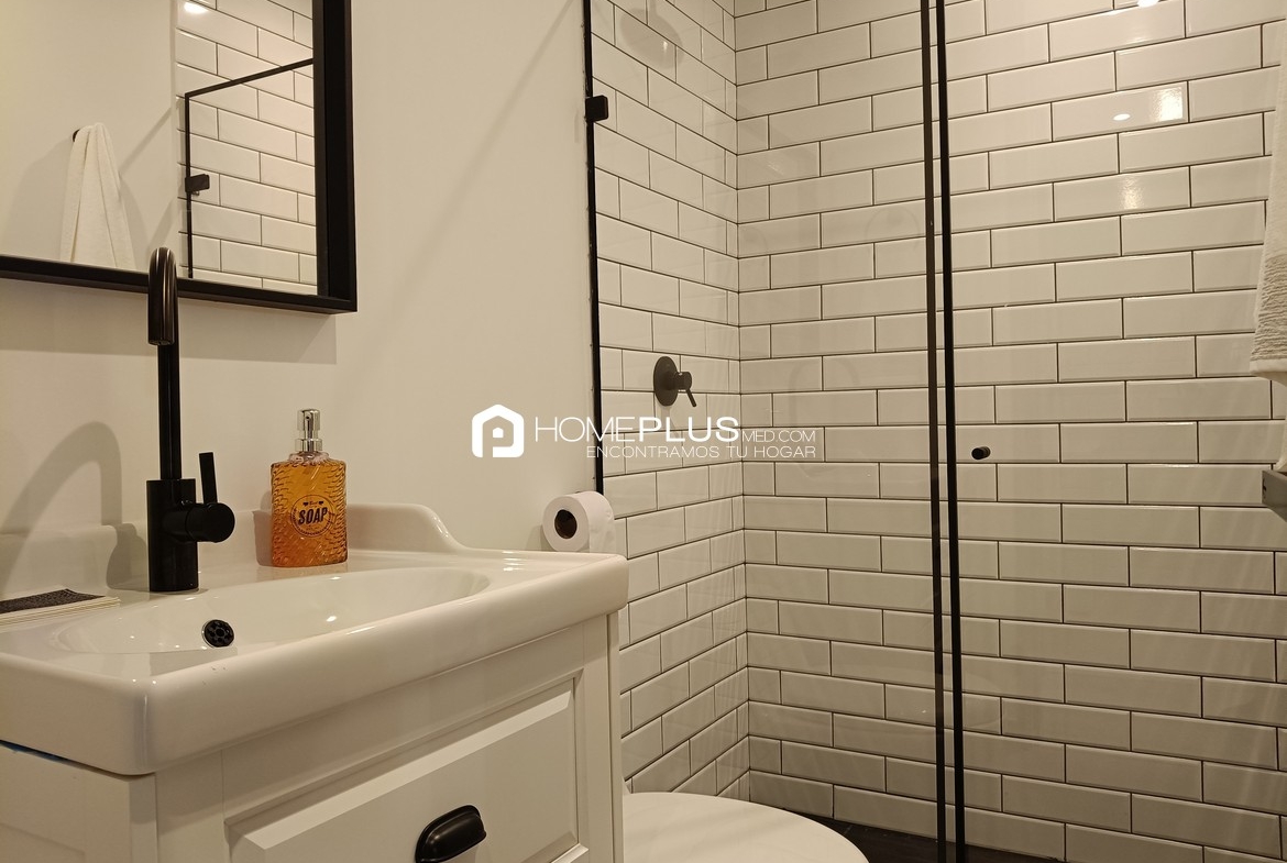 VENTA APARTAMENTO EL POBLADO PROVENZA V128 FINISTERRE 402