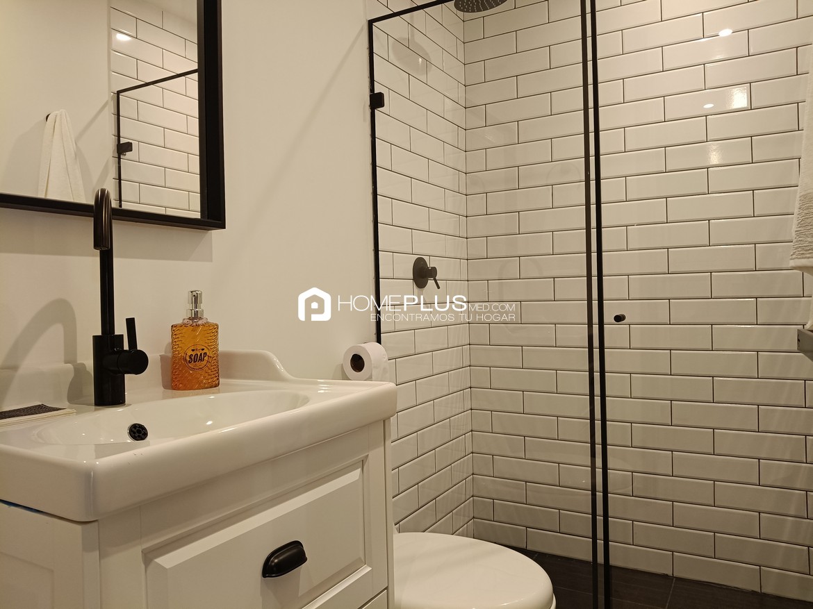 VENTA APARTAMENTO EL POBLADO PROVENZA V128 FINISTERRE 402