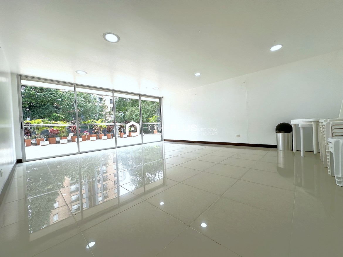 ZONAS COMUNES SAN ROMAN 501