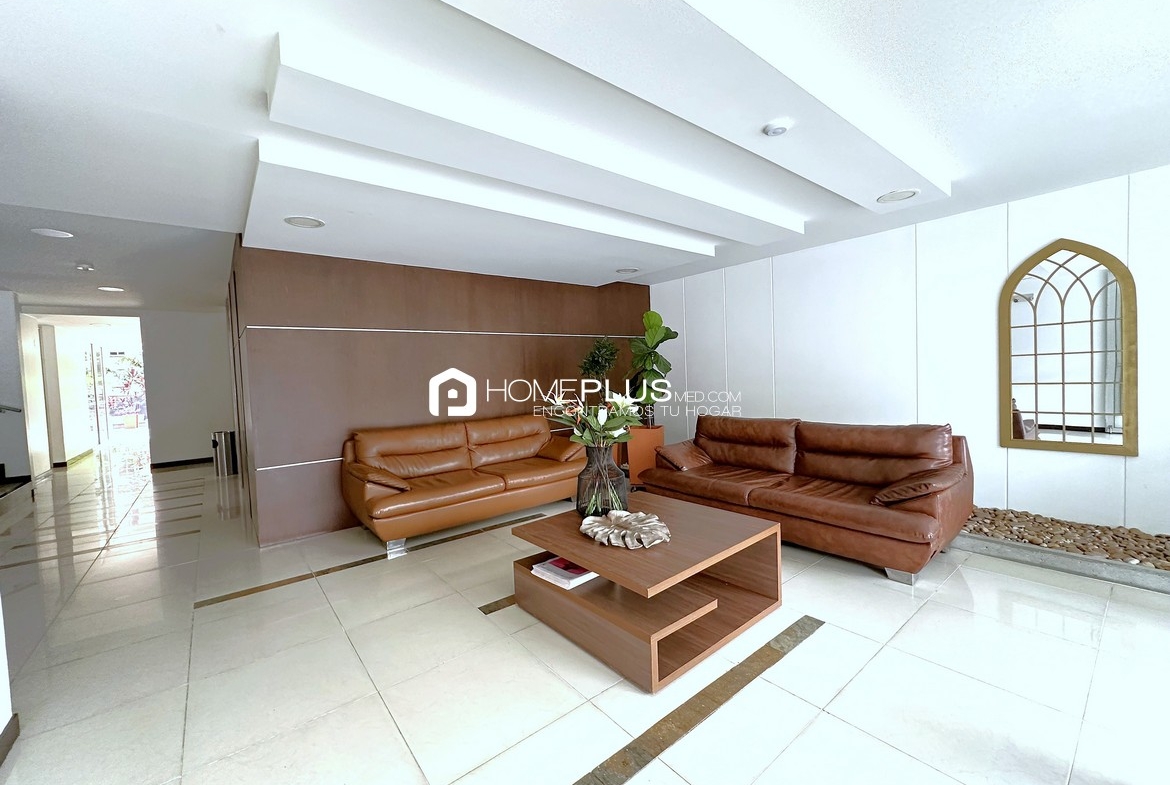 ZONAS COMUNES SAN ROMAN 501