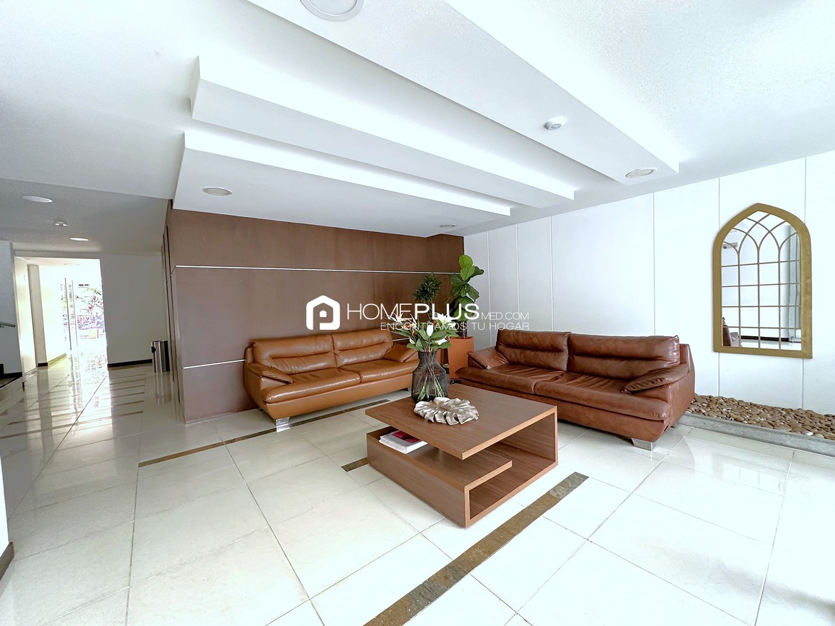 ZONAS COMUNES SAN ROMAN 501