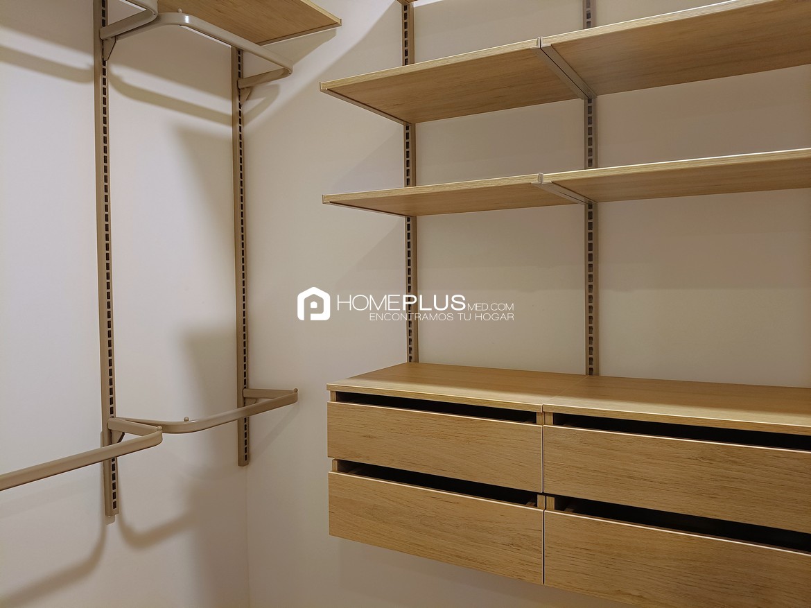 ALQUILER APARTAMENTO EL POBLADO MILLA DE ORO C230 CAMPESTRE 16.43 204