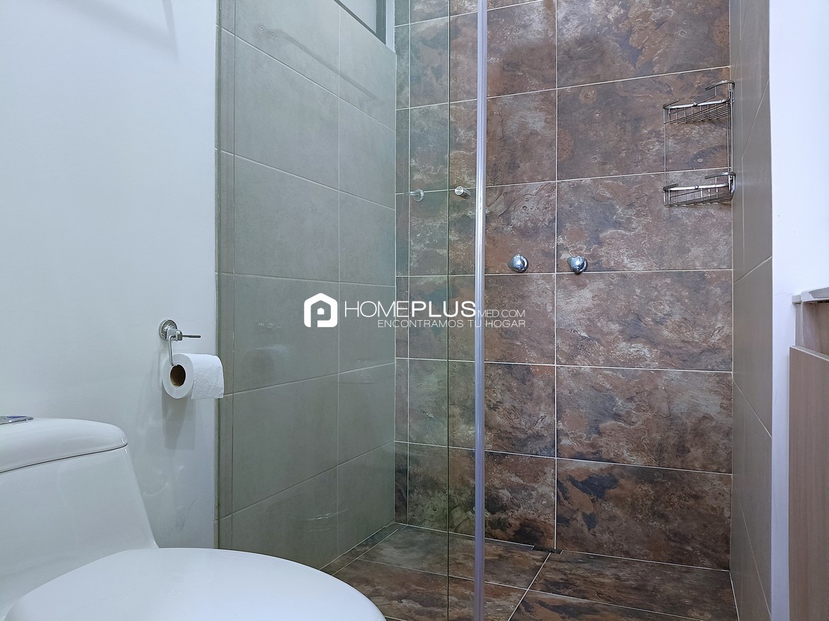 Apartamento Amoblado En Arriendo En Sabaneta, Mayorca. Scala Apartamentos A168