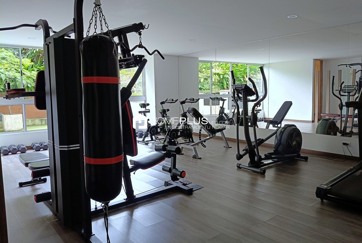 ZONAS COMUNES CAMPESTRE 16.43 204 EL POBLADO MILLA DE ORO