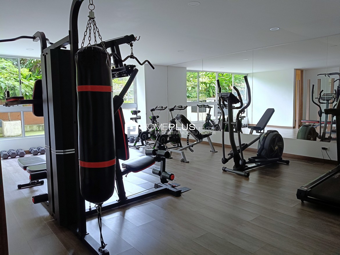 ZONAS COMUNES CAMPESTRE 16.43 204 EL POBLADO MILLA DE ORO