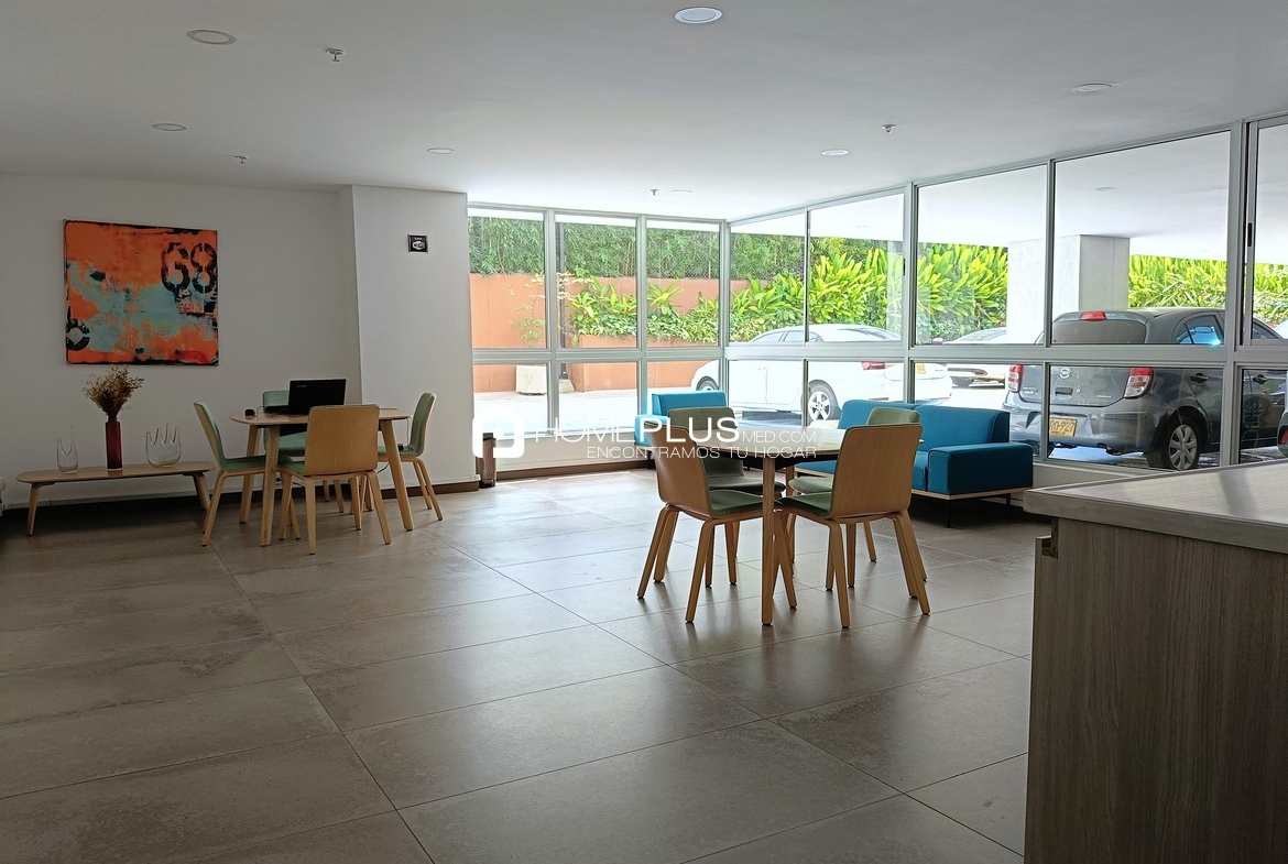 ZONAS COMUNES CAMPESTRE 16.43 204 EL POBLADO MILLA DE ORO