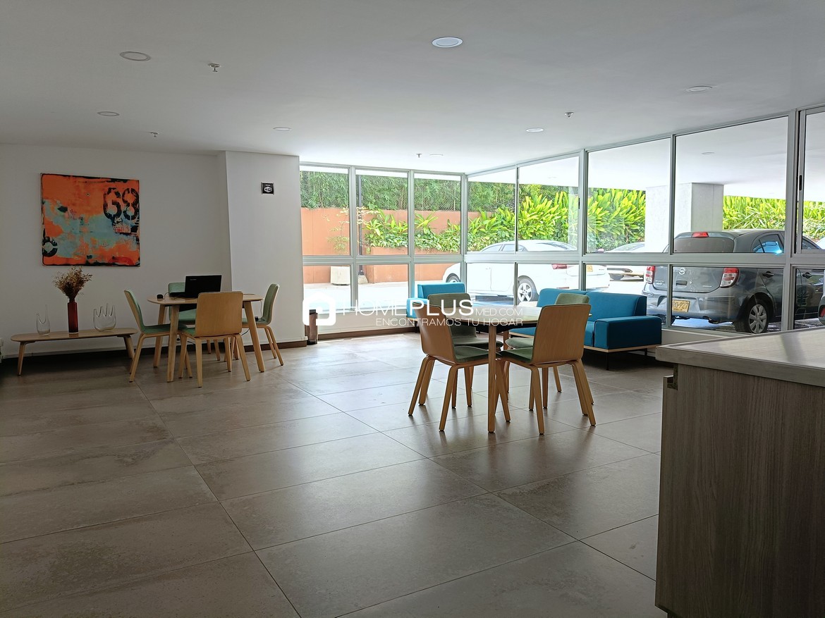 ZONAS COMUNES CAMPESTRE 16.43 204 EL POBLADO MILLA DE ORO