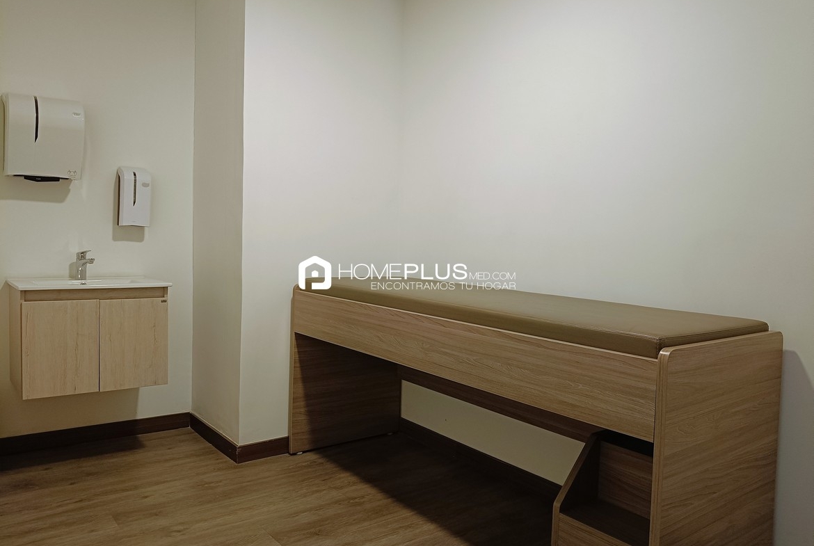 ZONAS COMUNES CAMPESTRE 16.43 204 EL POBLADO MILLA DE ORO